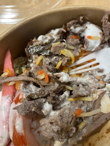 Photo of Shawarmania Cuisine Mediterraneenne - 896 Rue Sherbrooke O, Montréal, QC H3A 1G3