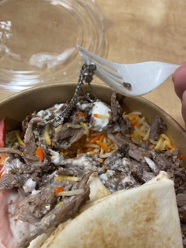Photo of Shawarmania Cuisine Mediterraneenne - 896 Rue Sherbrooke O, Montréal, QC H3A 1G3