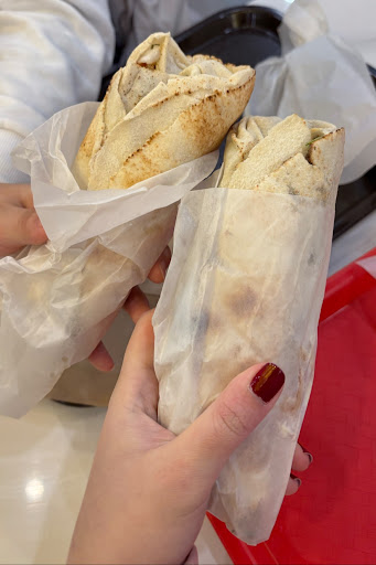 Photo of Shawarmania Cuisine Mediterraneenne - 896 Rue Sherbrooke O, Montréal, QC H3A 1G3