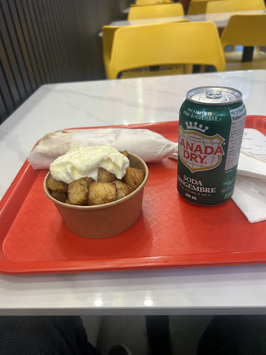 Photo of Shawarmania Cuisine Mediterraneenne - 896 Rue Sherbrooke O, Montréal, QC H3A 1G3