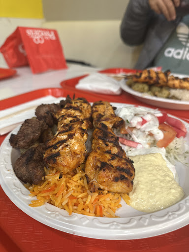 Photo of Shawarmania Cuisine Mediterraneenne - 896 Rue Sherbrooke O, Montréal, QC H3A 1G3