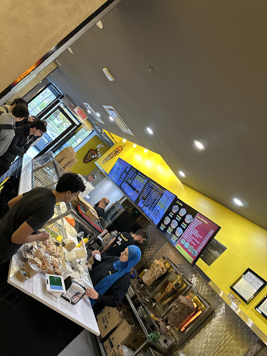 Photo of Shawarmania Cuisine Mediterraneenne - 896 Rue Sherbrooke O, Montréal, QC H3A 1G3