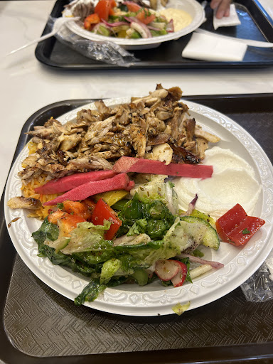 Photo of Shawarmania Cuisine Mediterraneenne - 896 Rue Sherbrooke O, Montréal, QC H3A 1G3