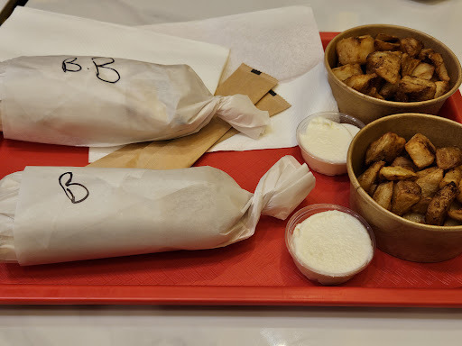 Photo of Shawarmania Cuisine Mediterraneenne - 896 Rue Sherbrooke O, Montréal, QC H3A 1G3