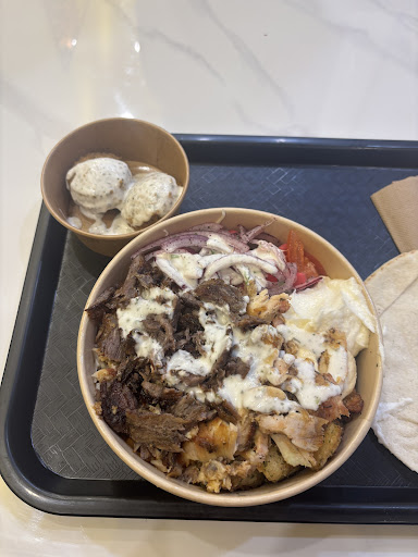 Photo of Shawarmania Cuisine Mediterraneenne - 896 Rue Sherbrooke O, Montréal, QC H3A 1G3