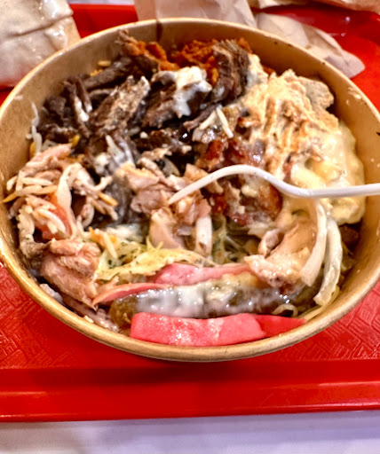 Photo of Shawarmania Cuisine Mediterraneenne - 896 Rue Sherbrooke O, Montréal, QC H3A 1G3