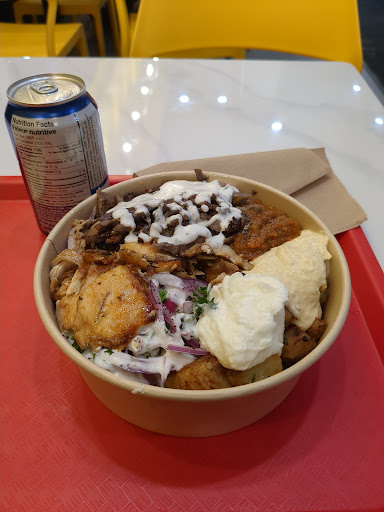 Photo of Shawarmania Cuisine Mediterraneenne - 896 Rue Sherbrooke O, Montréal, QC H3A 1G3