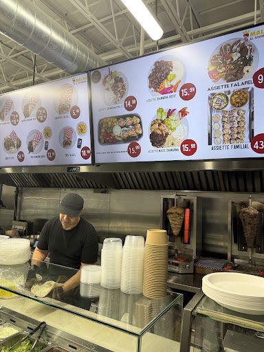 Photo of Malak Al Shawarma - 3675 Blvd. Saint-Martin O, Laval, QC H7T 1A7
