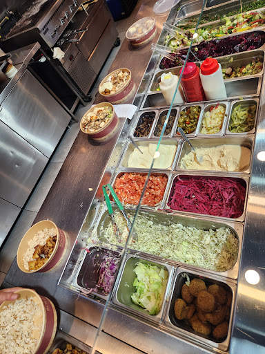 Photo of Restaurant Boustan - 8265 Taschereau Blvd Suite 109, Brossard, QC J4Y 3B5