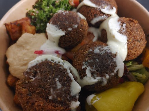Photo of Restaurant Boustan - 8265 Taschereau Blvd Suite 109, Brossard, QC J4Y 3B5