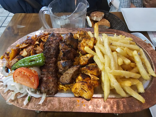 Photo of Anatolia Restaurant - 1203 Boulevard du Curé-Labelle Restaurant Anatolia, Laval, QC H7V 2V8