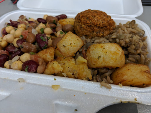 Photo of Restaurant Kababgy Cuisine Libanaise Authentique Depuis 1996 - 895 Rue De la Gauchetière O, Montréal, QC H3B 2M9