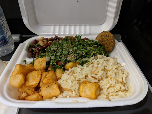 Photo of Restaurant Kababgy Cuisine Libanaise Authentique Depuis 1996 - 895 Rue De la Gauchetière O, Montréal, QC H3B 2M9