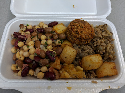 Photo of Restaurant Kababgy Cuisine Libanaise Authentique Depuis 1996 - 895 Rue De la Gauchetière O, Montréal, QC H3B 2M9