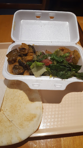 Photo of Restaurant Kababgy Cuisine Libanaise Authentique Depuis 1996 - 895 Rue De la Gauchetière O, Montréal, QC H3B 2M9