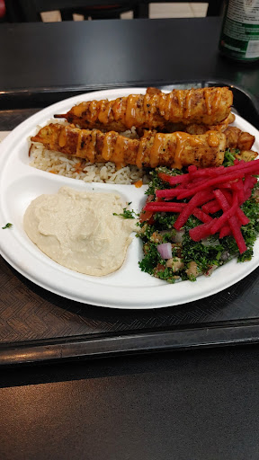 Photo of Restaurant Boustan - 5700 Chem. de la Côte-des-Neiges, Montréal, QC H3T 2A6