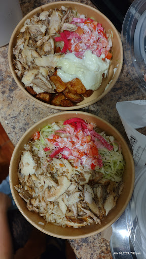 Photo of Restaurant Boustan - 5700 Chem. de la Côte-des-Neiges, Montréal, QC H3T 2A6