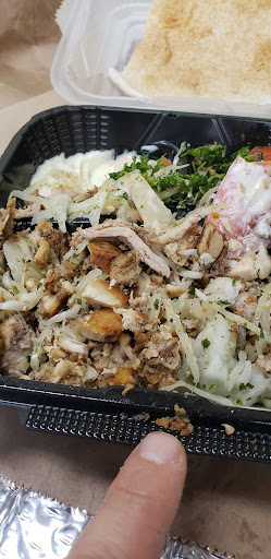 Photo of Restaurant Boustan - 5700 Chem. de la Côte-des-Neiges, Montréal, QC H3T 2A6