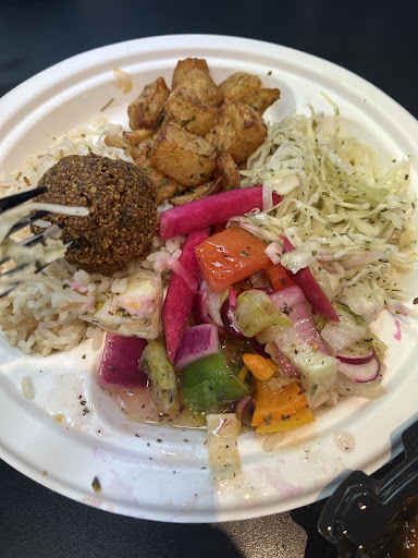Photo of Restaurant Boustan - 5700 Chem. de la Côte-des-Neiges, Montréal, QC H3T 2A6