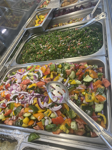 Photo of Restaurant Boustan - 5700 Chem. de la Côte-des-Neiges, Montréal, QC H3T 2A6