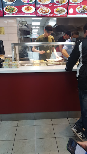 Photo of Restaurant Boustan - 5700 Chem. de la Côte-des-Neiges, Montréal, QC H3T 2A6