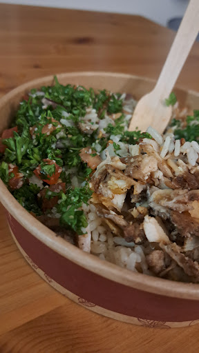 Photo of Restaurant Boustan - 5700 Chem. de la Côte-des-Neiges, Montréal, QC H3T 2A6