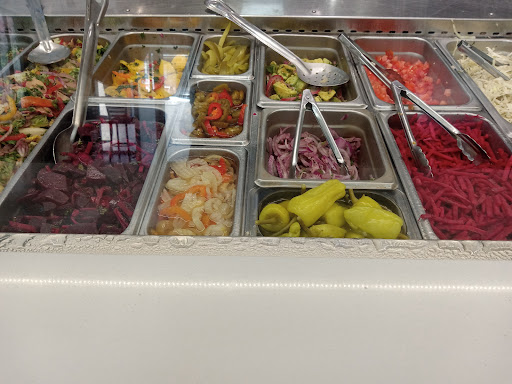 Photo of Restaurant Boustan - 5700 Chem. de la Côte-des-Neiges, Montréal, QC H3T 2A6
