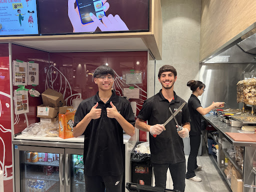 Photo of Restaurant Boustan - 6801 Route Transcanadienne Unit FC10, Pointe-Claire, QC H9R 4Y8