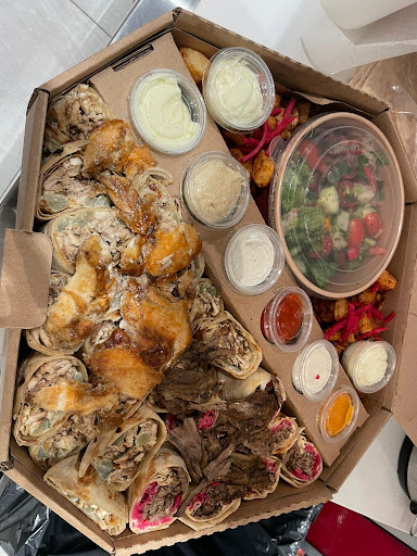 Photo of Restaurant Boustan - 6801 Route Transcanadienne Unit FC10, Pointe-Claire, QC H9R 4Y8