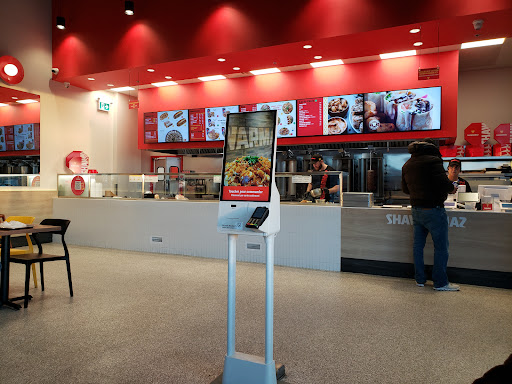 Photo of Shawarmaz St Leonard - 5790 Bd des Grandes-Prairies, Saint-Léonard, QC H1R 1B5