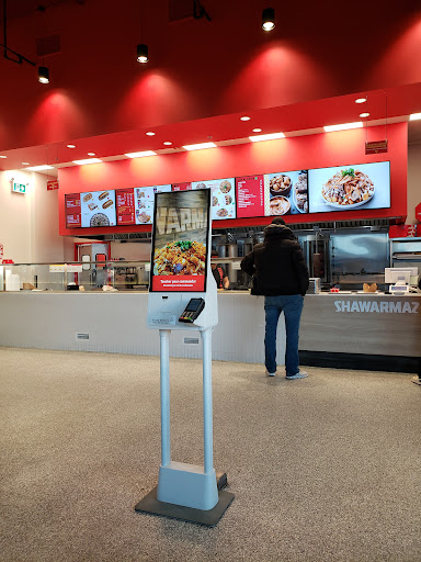 Photo of Shawarmaz St Leonard - 5790 Bd des Grandes-Prairies, Saint-Léonard, QC H1R 1B5