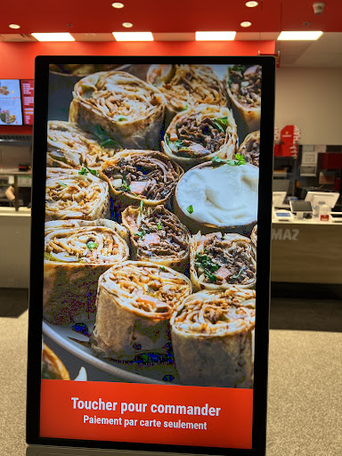 Photo of Shawarmaz St Leonard - 5790 Bd des Grandes-Prairies, Saint-Léonard, QC H1R 1B5