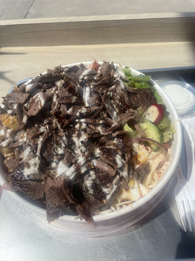 Photo of Shawarmaz St Leonard - 5790 Bd des Grandes-Prairies, Saint-Léonard, QC H1R 1B5