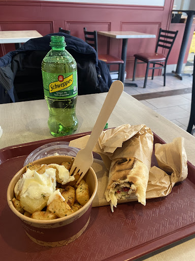 Photo of Boustan Restaurant - 6202 Rue Sherbrooke O, Montréal, QC H4B 1M2