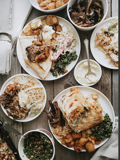 Photo of Restaurant Boustan - 7757 Bd Newman, LaSalle, QC H8N 2X1
