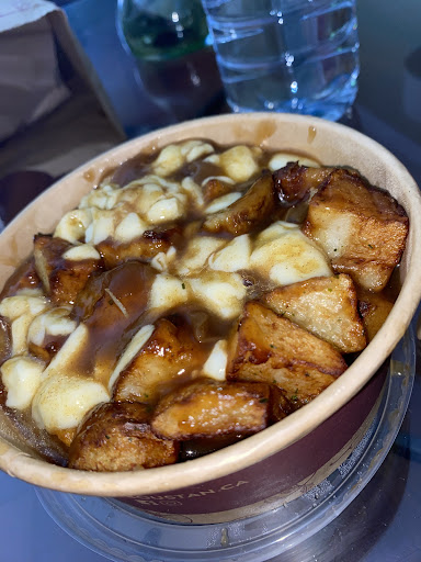 Photo of Restaurant Boustan - 7757 Bd Newman, LaSalle, QC H8N 2X1