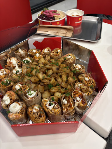 Photo of Shawarmaz - 1340 Rue Sainte-Catherine, Montréal, QC H3G 1P6