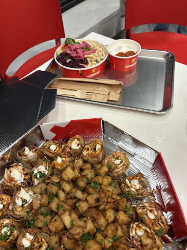 Photo of Shawarmaz - 1340 Rue Sainte-Catherine, Montréal, QC H3G 1P6