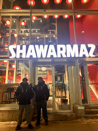 Photo of Shawarmaz - 1340 Rue Sainte-Catherine, Montréal, QC H3G 1P6