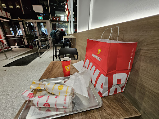 Photo of Shawarmaz - 1340 Rue Sainte-Catherine, Montréal, QC H3G 1P6