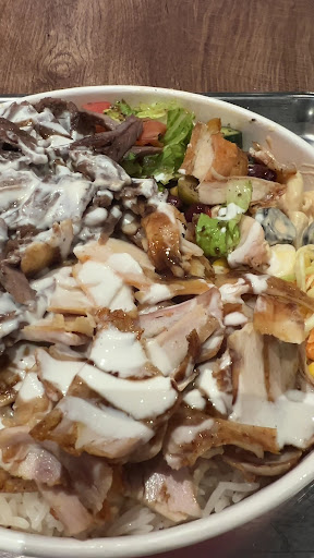 Photo of Shawarmaz - 1340 Rue Sainte-Catherine, Montréal, QC H3G 1P6