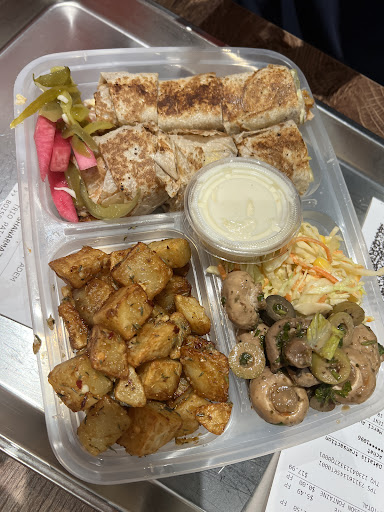 Photo of Shawarmaz - 1340 Rue Sainte-Catherine, Montréal, QC H3G 1P6
