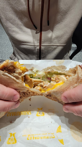Photo of Shawarmaz - 1340 Rue Sainte-Catherine, Montréal, QC H3G 1P6