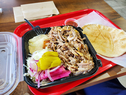 Photo of Restaurant Boustan - 3510A Bd des Sources, Montréal, QC H9B 1Z9