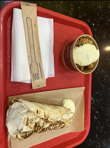 Photo of Restaurant Boustan - 3510A Bd des Sources, Montréal, QC H9B 1Z9