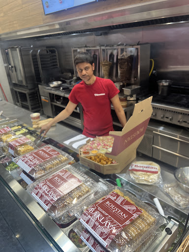 Photo of Restaurant Boustan - 3510A Bd des Sources, Montréal, QC H9B 1Z9