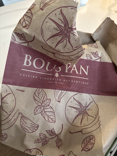 Photo of Restaurant Boustan - 3510A Bd des Sources, Montréal, QC H9B 1Z9