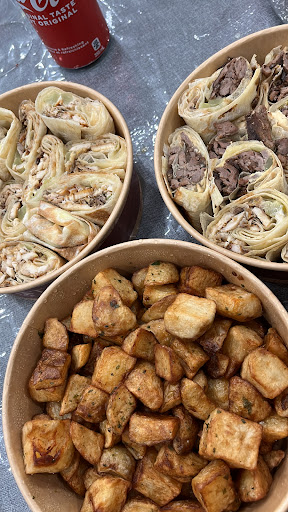 Photo of Restaurant Boustan - 3510A Bd des Sources, Montréal, QC H9B 1Z9