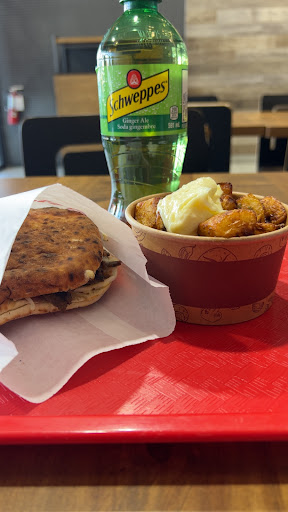 Photo of Restaurant Boustan - 3510A Bd des Sources, Montréal, QC H9B 1Z9