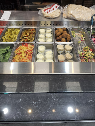 Photo of Restaurant Boustan - 3510A Bd des Sources, Montréal, QC H9B 1Z9